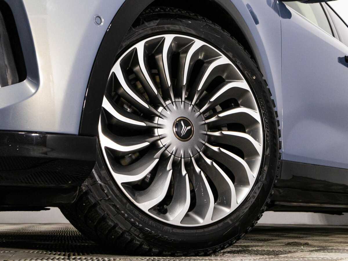 Купить Voyah Free EVR LONG RANGE, 2022, 44 011 км, фото №27