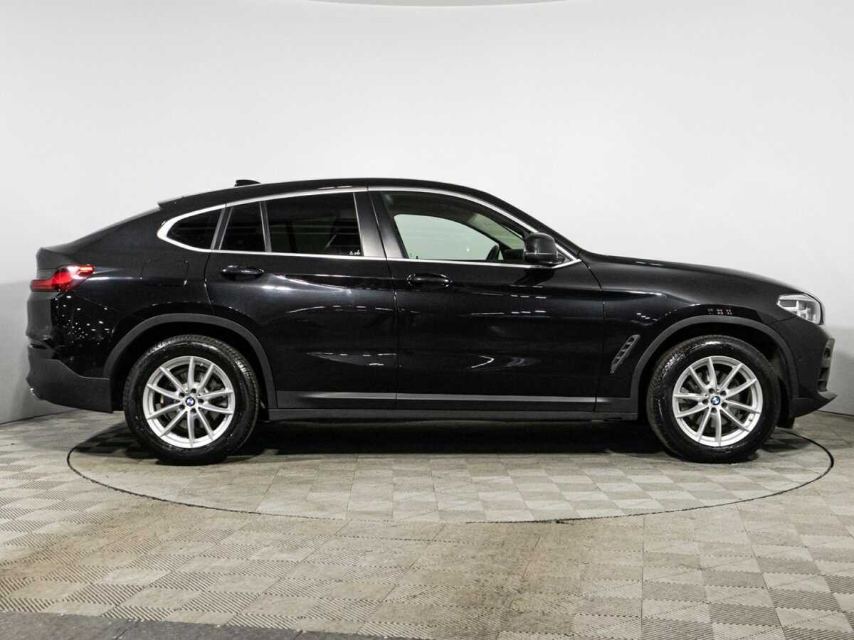 Купить BMW X4 30i, 2019, 110 079 км, фото №4