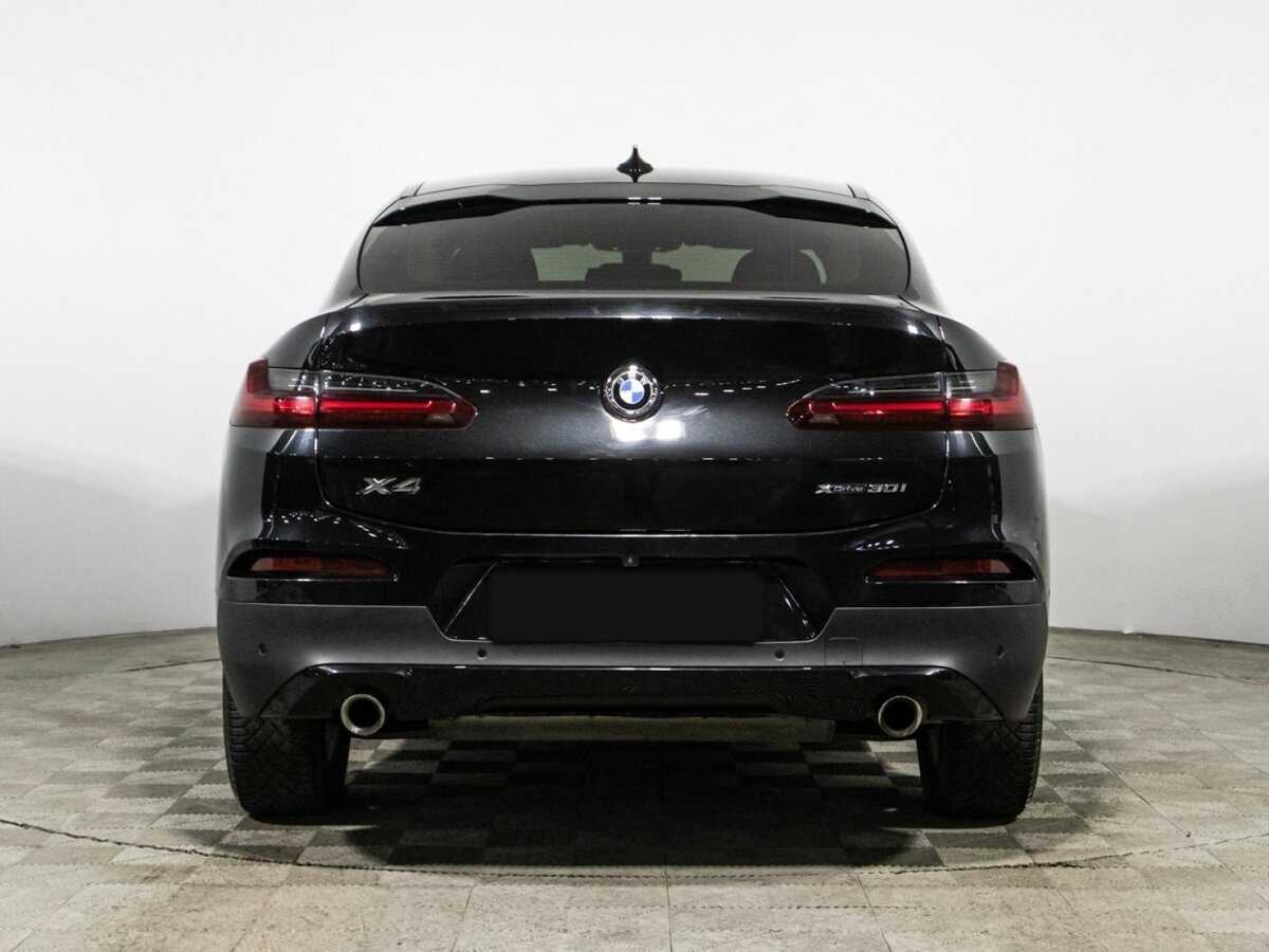 Купить BMW X4 30i, 2019, 110 079 км, фото №6