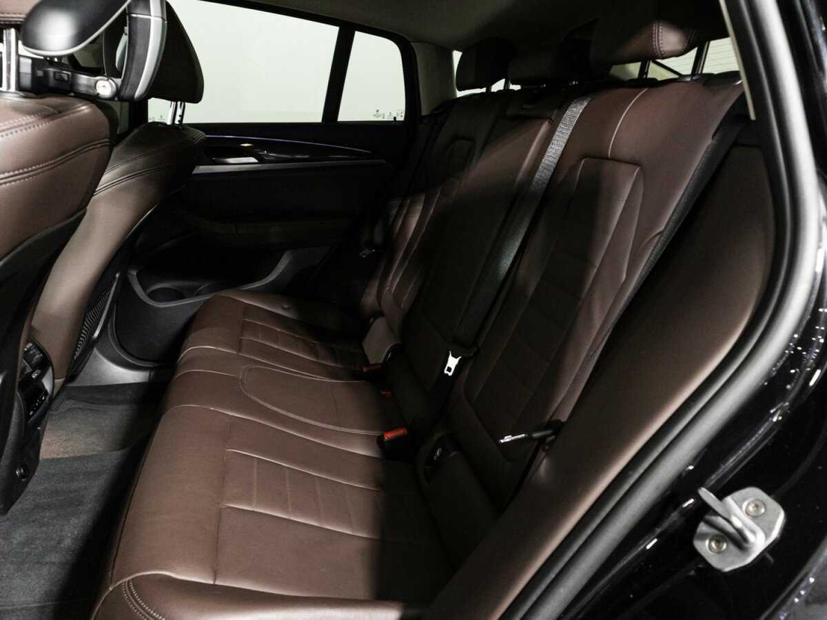 Купить BMW X4 30i, 2019, 110 079 км, фото №10