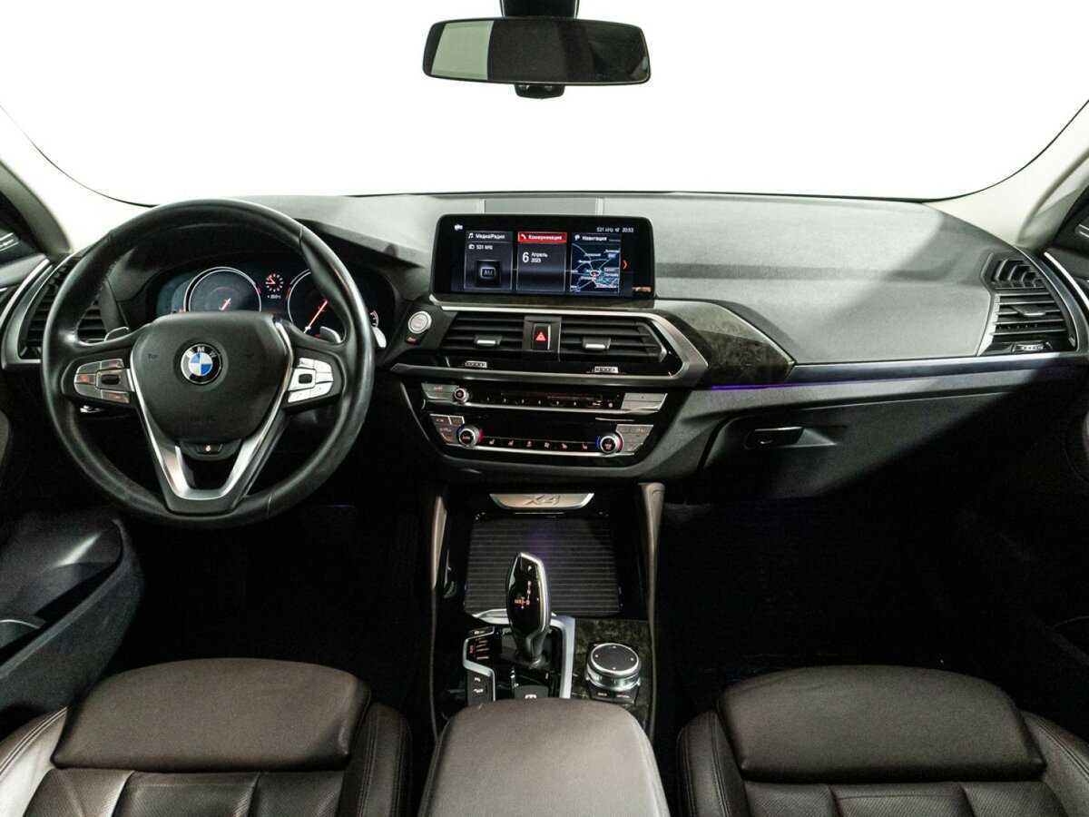 Купить BMW X4 30i, 2019, 110 079 км, фото №13