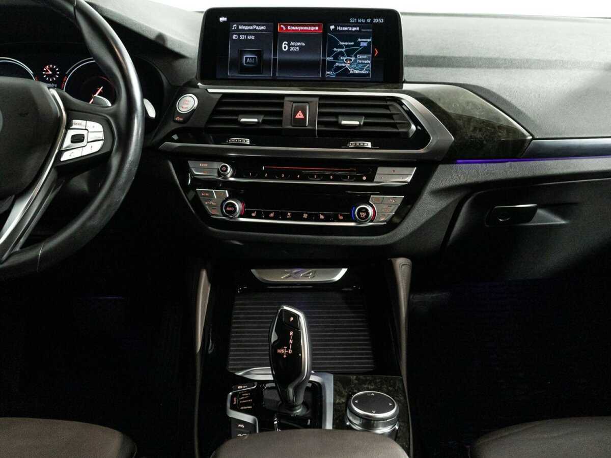 Купить BMW X4 30i, 2019, 110 079 км, фото №14