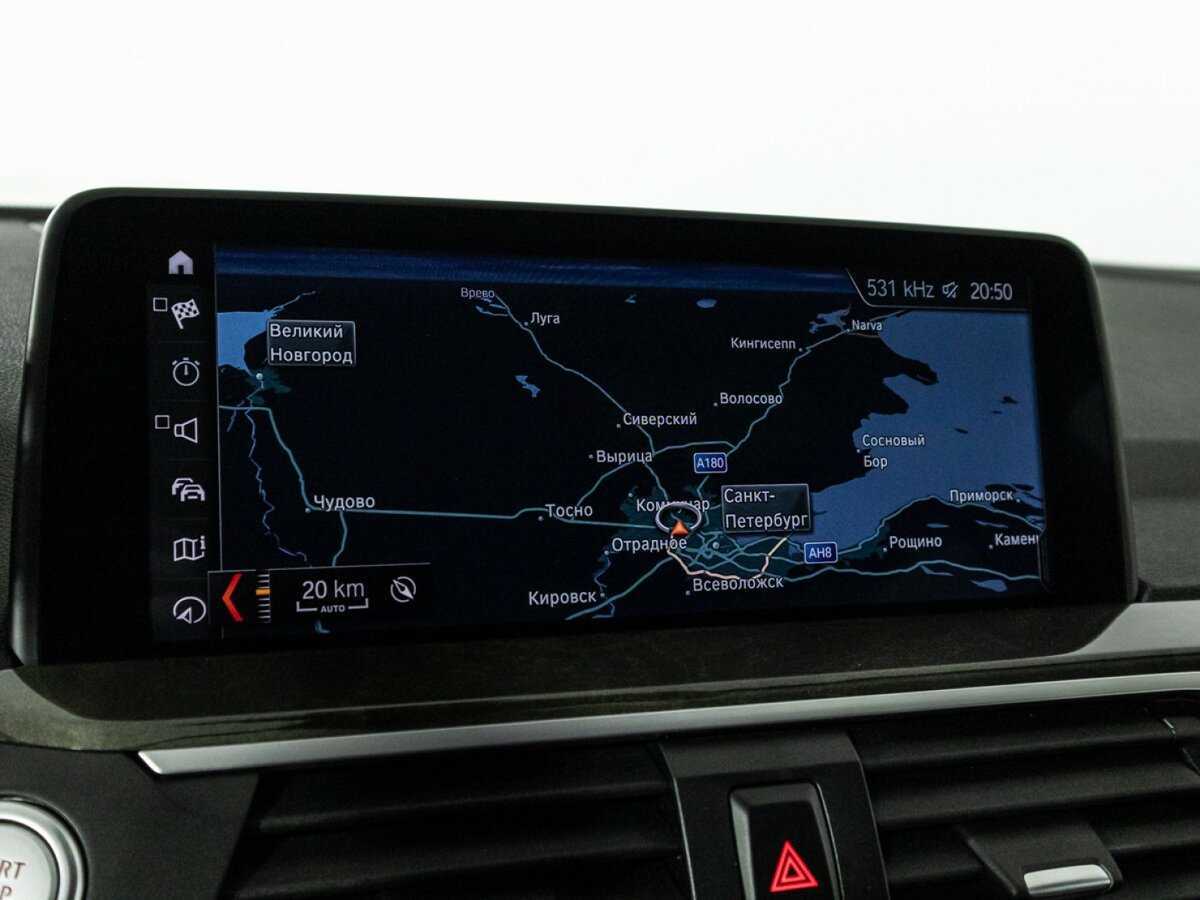 Купить BMW X4 30i, 2019, 110 079 км, фото №20