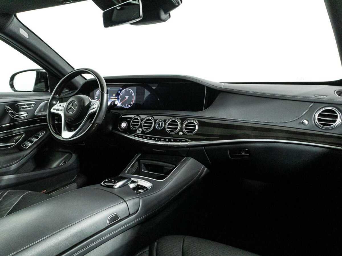 Купить Mercedes-Benz S-Класс 450 Long, 2019, 86 733 км, фото №7