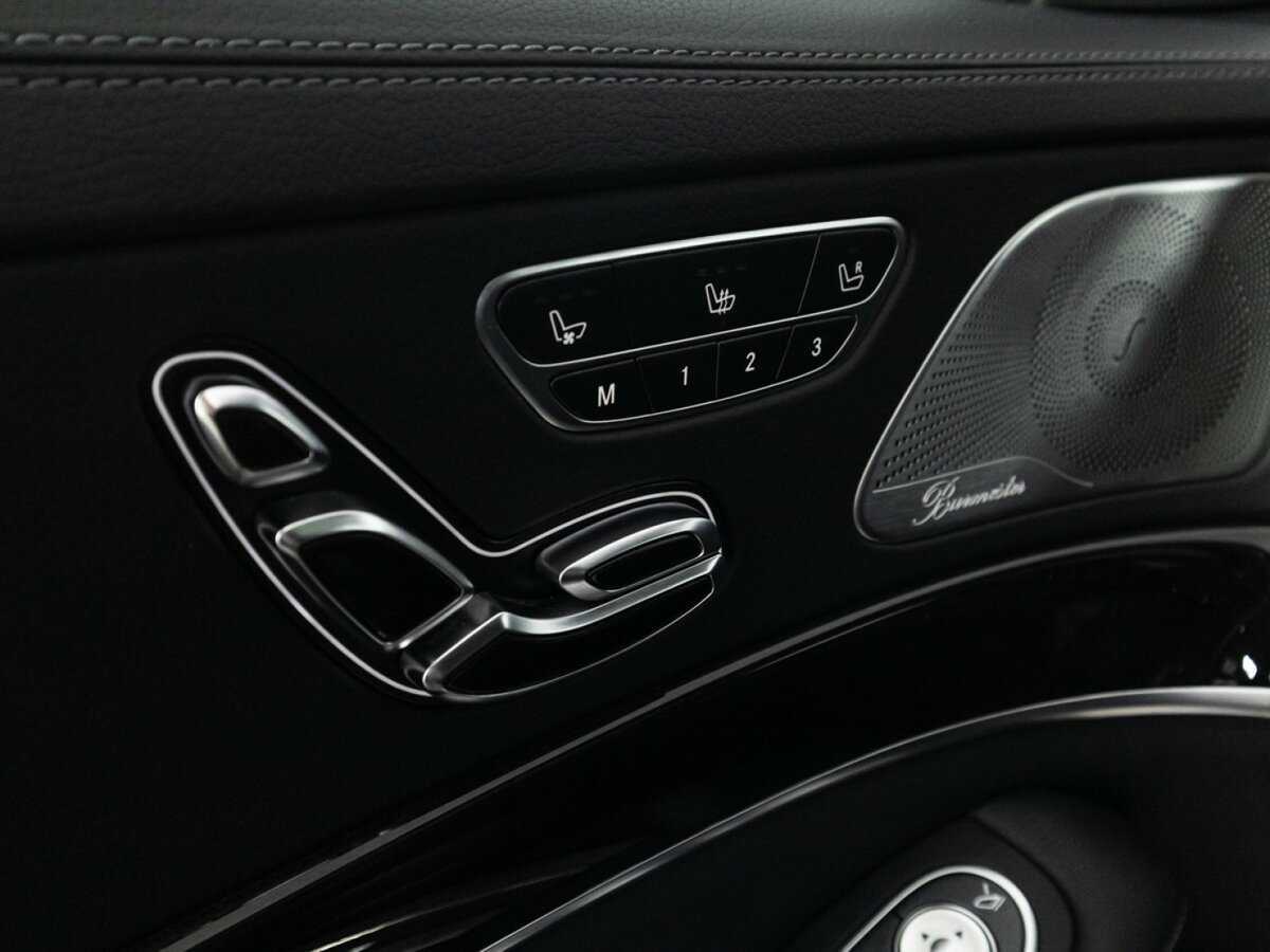 Купить Mercedes-Benz S-Класс 450 Long, 2019, 86 733 км, фото №21