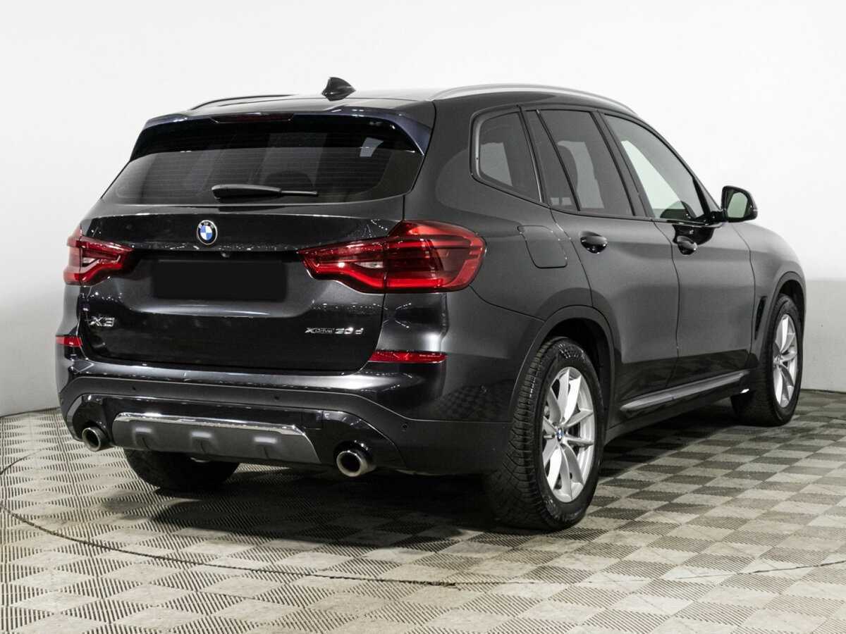 Купить BMW X3 30d xDrive, 2018, 119 945 км, фото №5