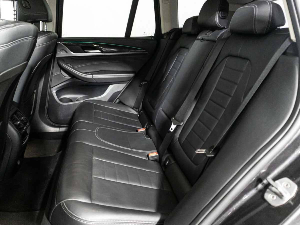 Купить BMW X3 30d xDrive, 2018, 119 945 км, фото №10