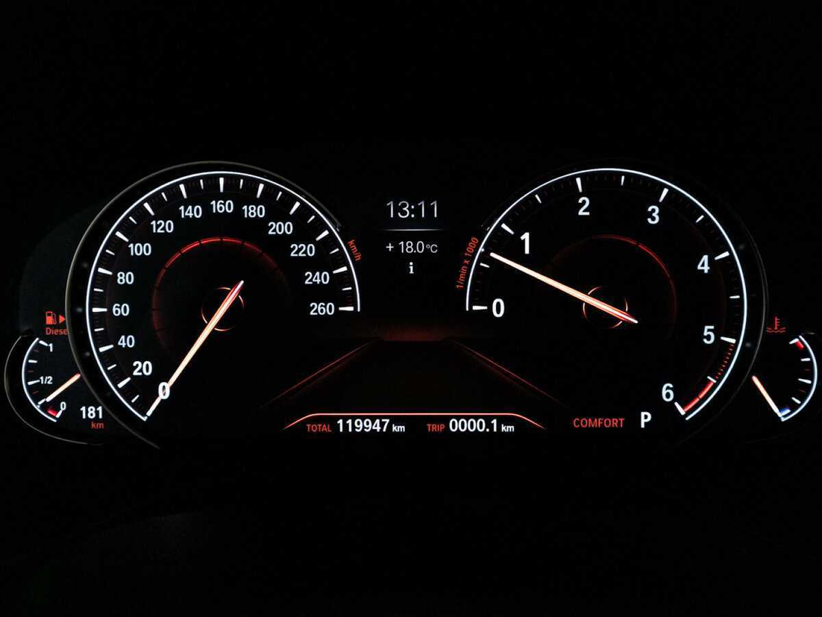 Купить BMW X3 30d xDrive, 2018, 119 945 км, фото №12