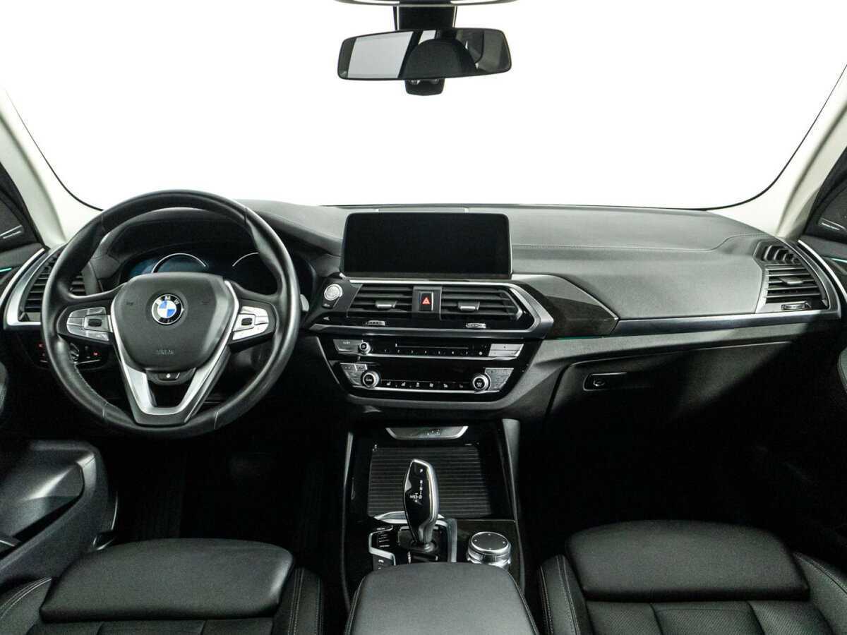 Купить BMW X3 30d xDrive, 2018, 119 945 км, фото №13