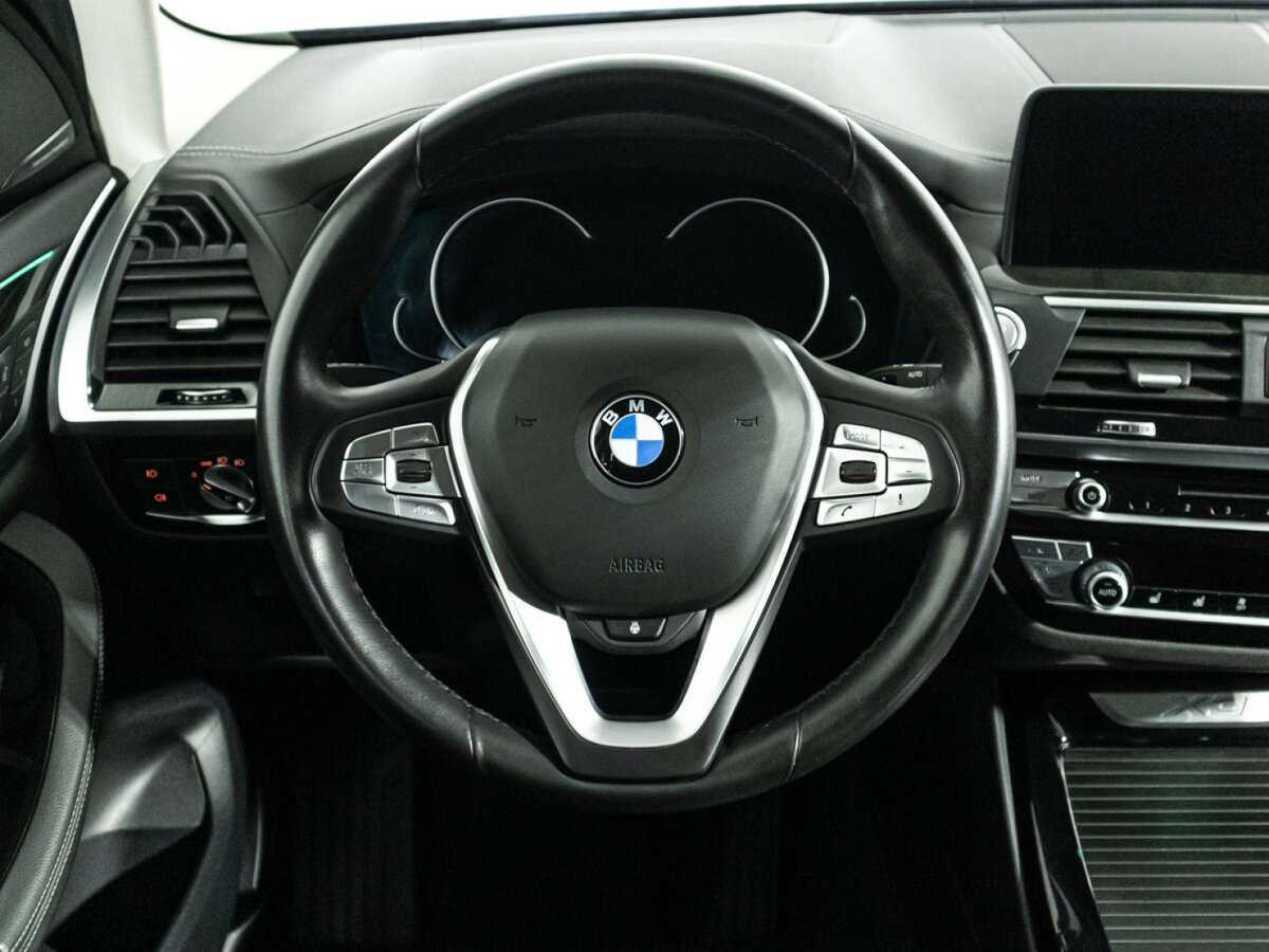 Купить BMW X3 30d xDrive, 2018, 119 945 км, фото №23