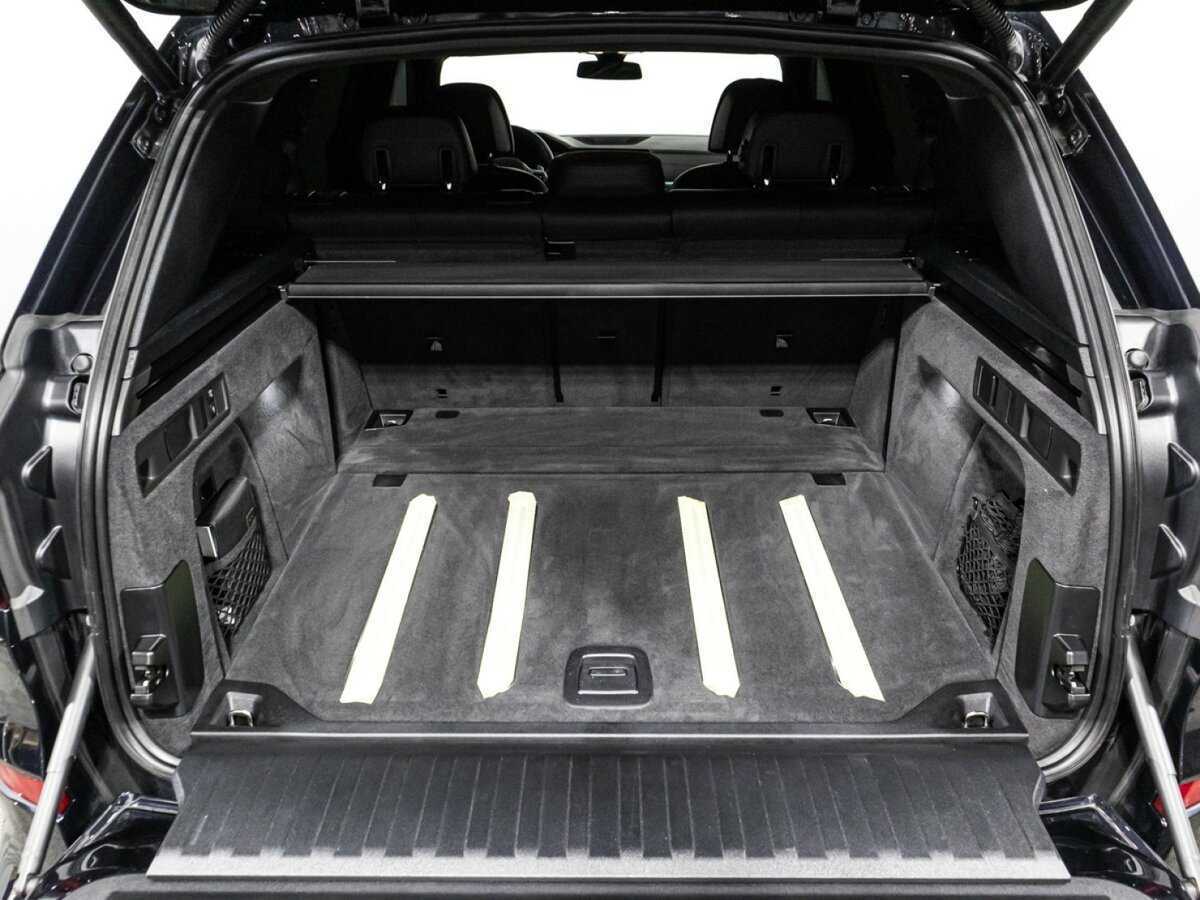 Купить BMW X5 40d, 2021, 98 523 км, фото №15