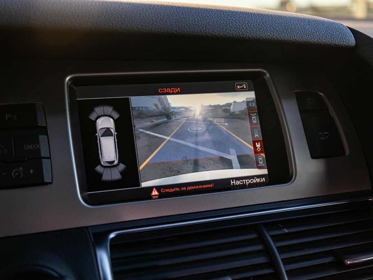 Купить Audi Q7, 2012, 249 230 км, фото №20