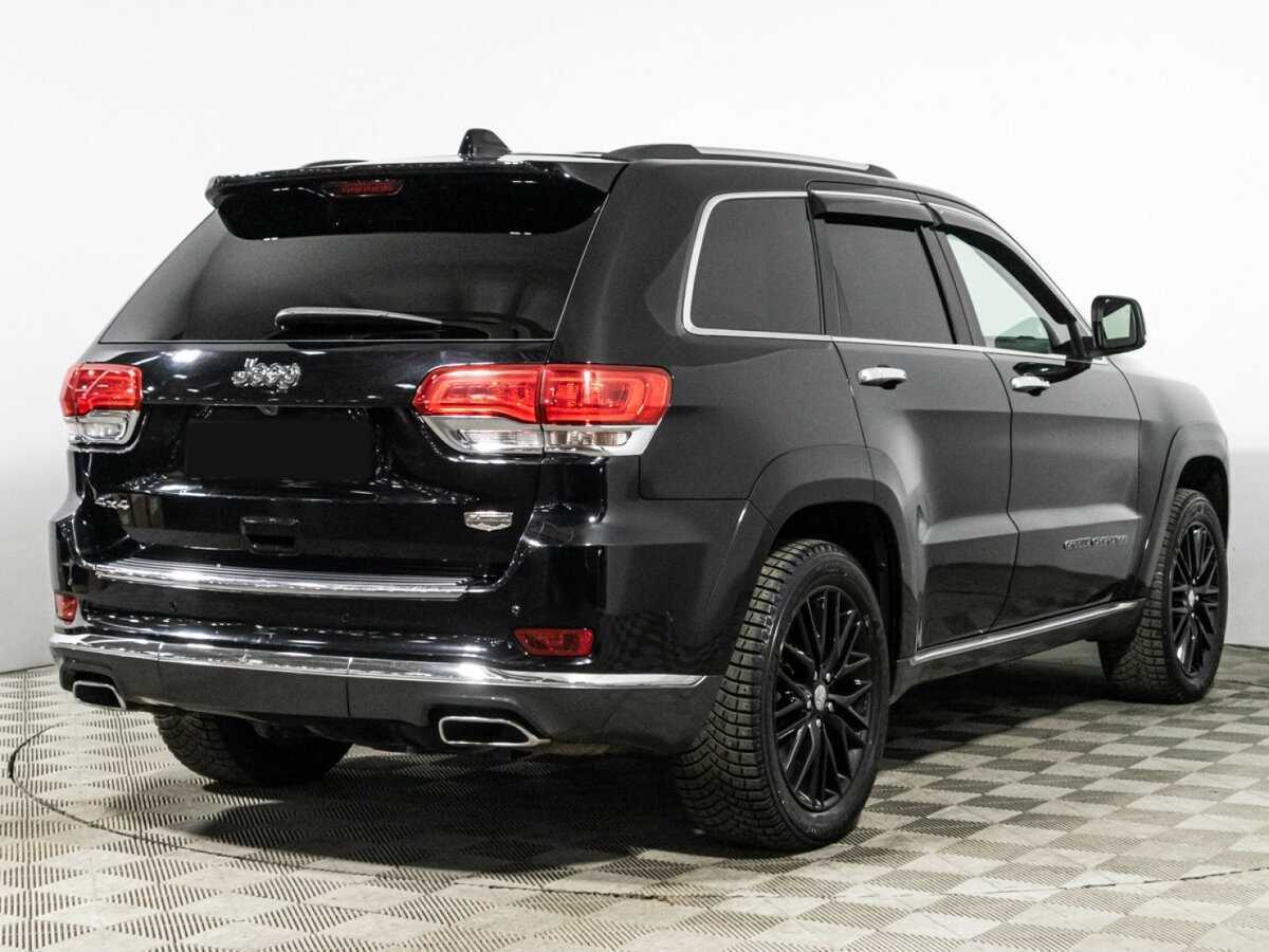 Купить Jeep Grand Cherokee, 2017, 161 052 км, фото №5
