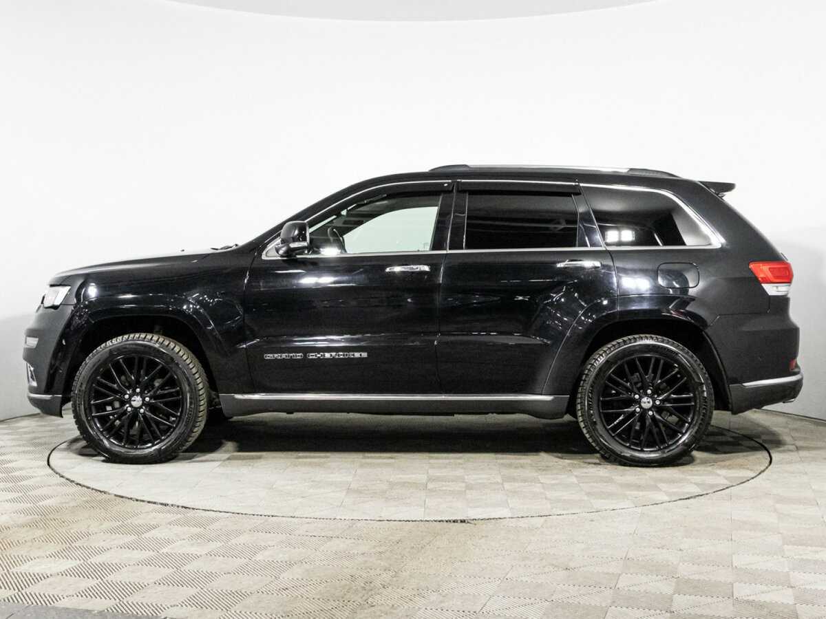 Купить Jeep Grand Cherokee, 2017, 161 052 км, фото №8