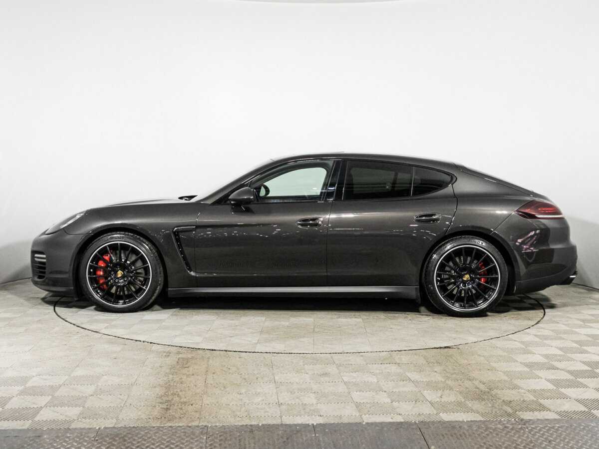 Купить Porsche Panamera GTS, 2016, 140 373 км, фото №8