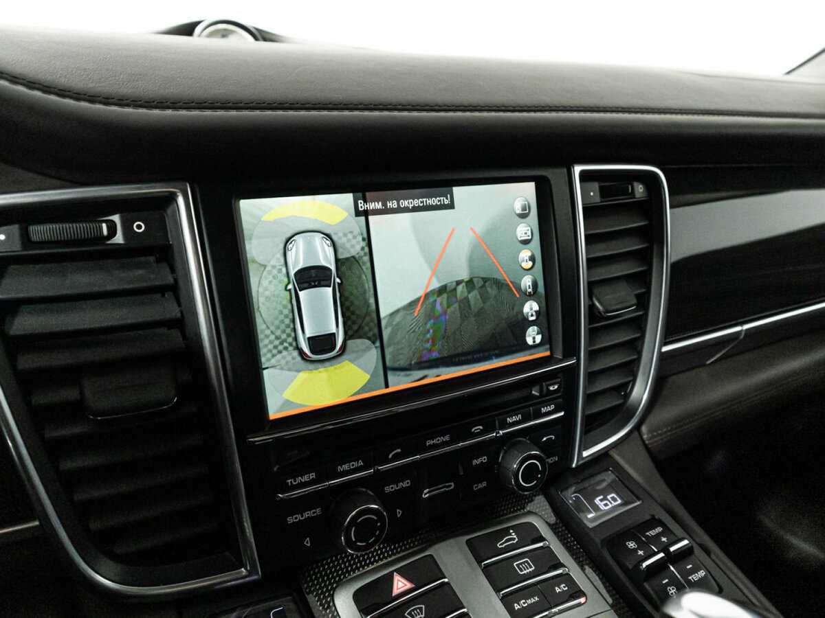 Купить Porsche Panamera GTS, 2016, 140 373 км, фото №17