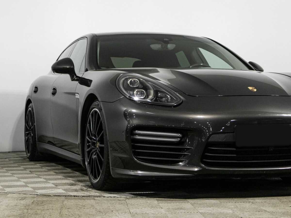 Купить Porsche Panamera GTS, 2016, 140 373 км, фото №26