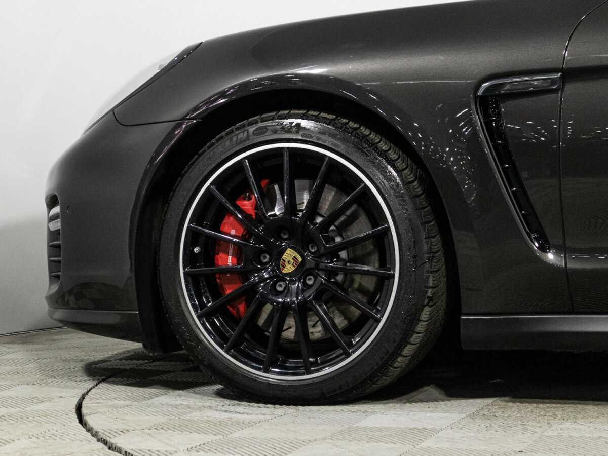 Купить Porsche Panamera GTS, 2016, 140 373 км, фото №27