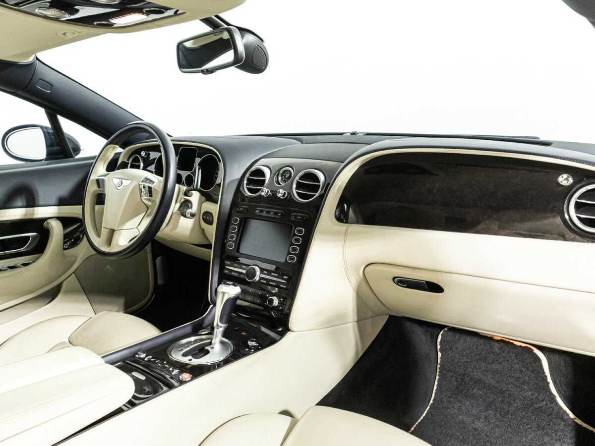 Купить Bentley Continental GT Speed, 2009, 50 326 км, фото №9