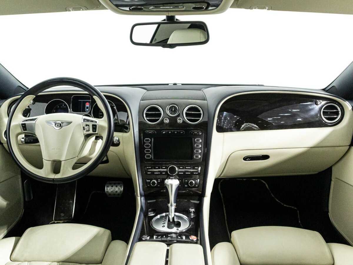 Купить Bentley Continental GT Speed, 2009, 50 326 км, фото №13