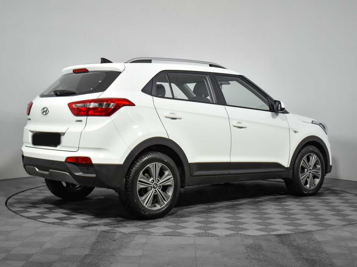 Купить Hyundai Creta, 2017, 26 419 км, фото №5