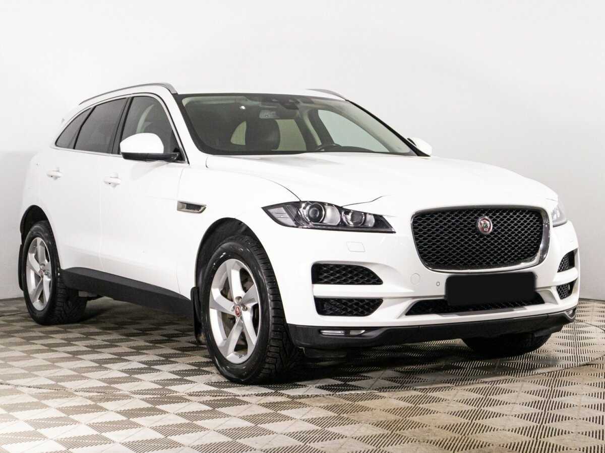 Jaguar F-Pace