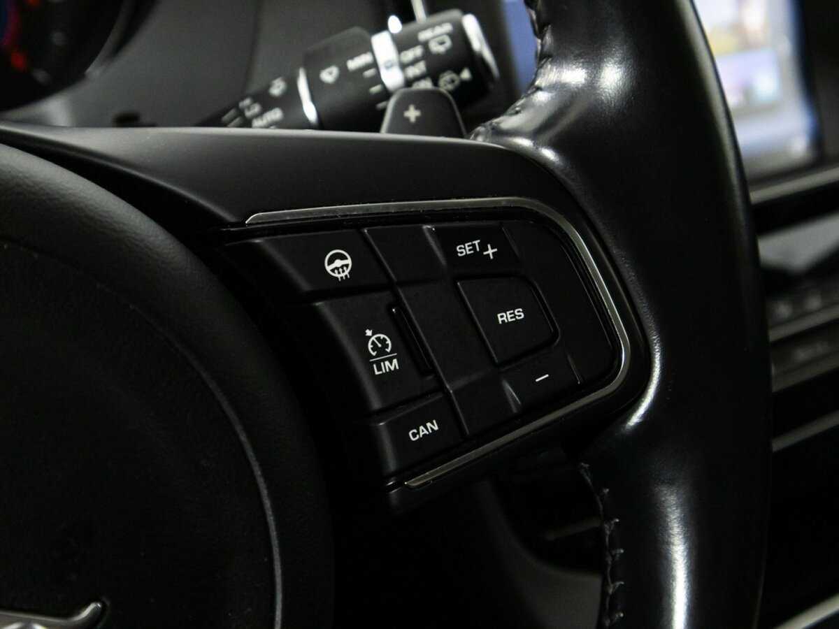 Купить Jaguar F-Pace, 2017, 115 102 км, фото №20