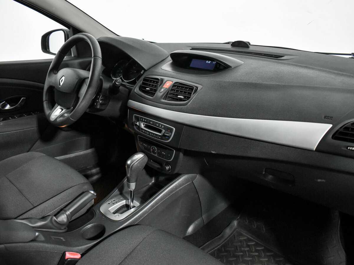 Купить Renault Megane, 2011, 151 500 км, фото №14