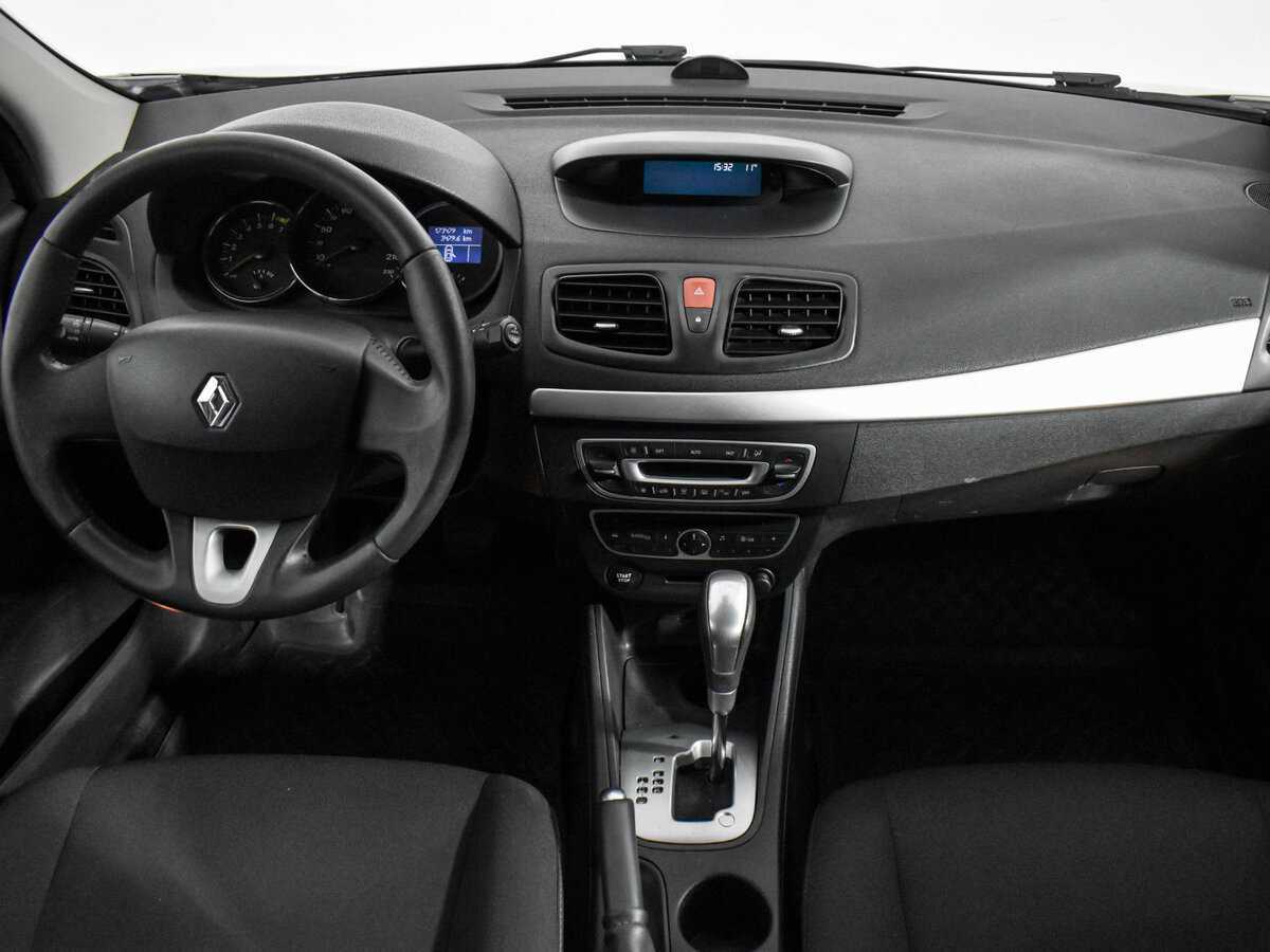 Купить Renault Megane, 2011, 151 500 км, фото №15