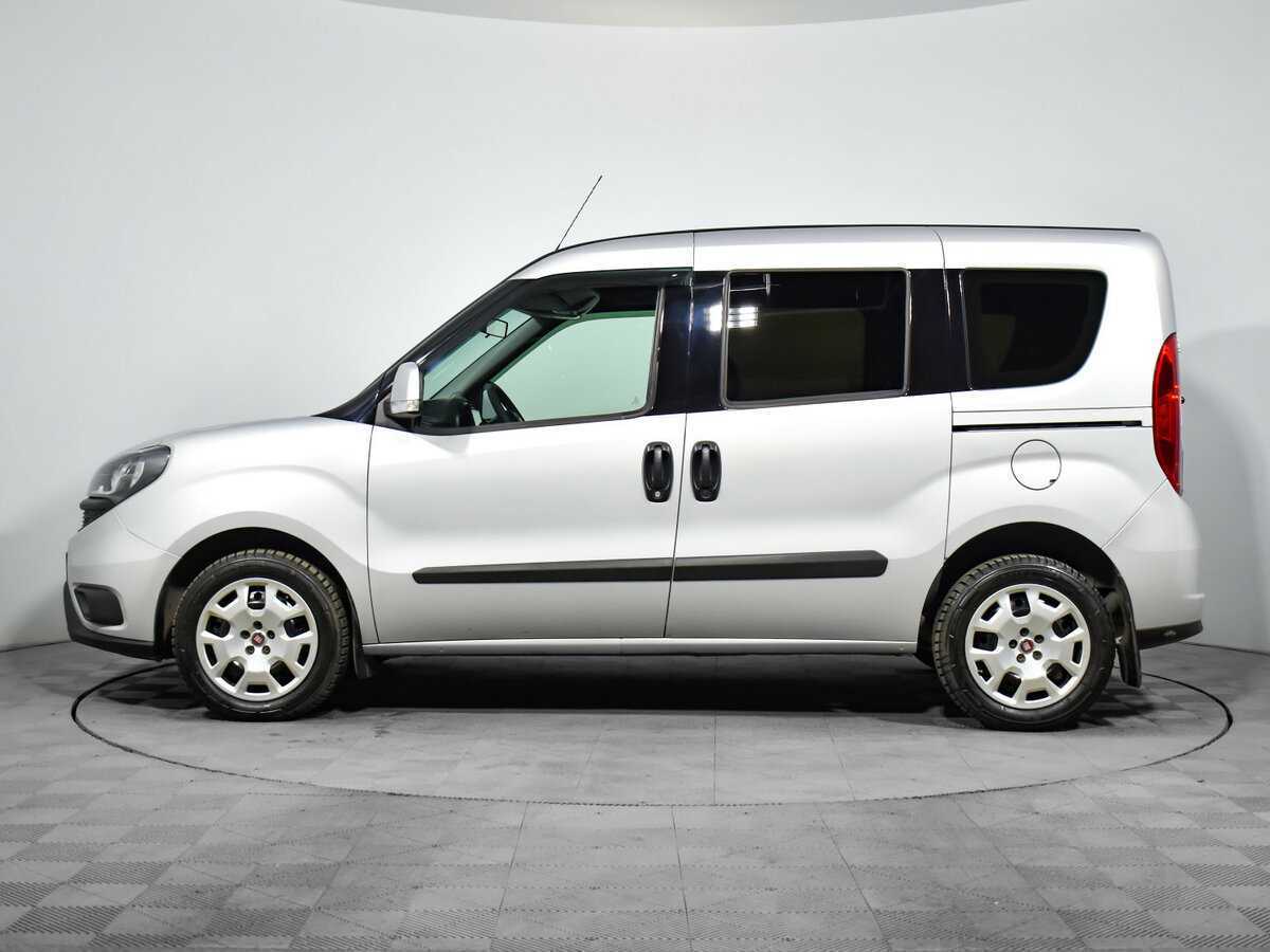 Купить Fiat Doblo, 2019, 124 751 км, фото №8