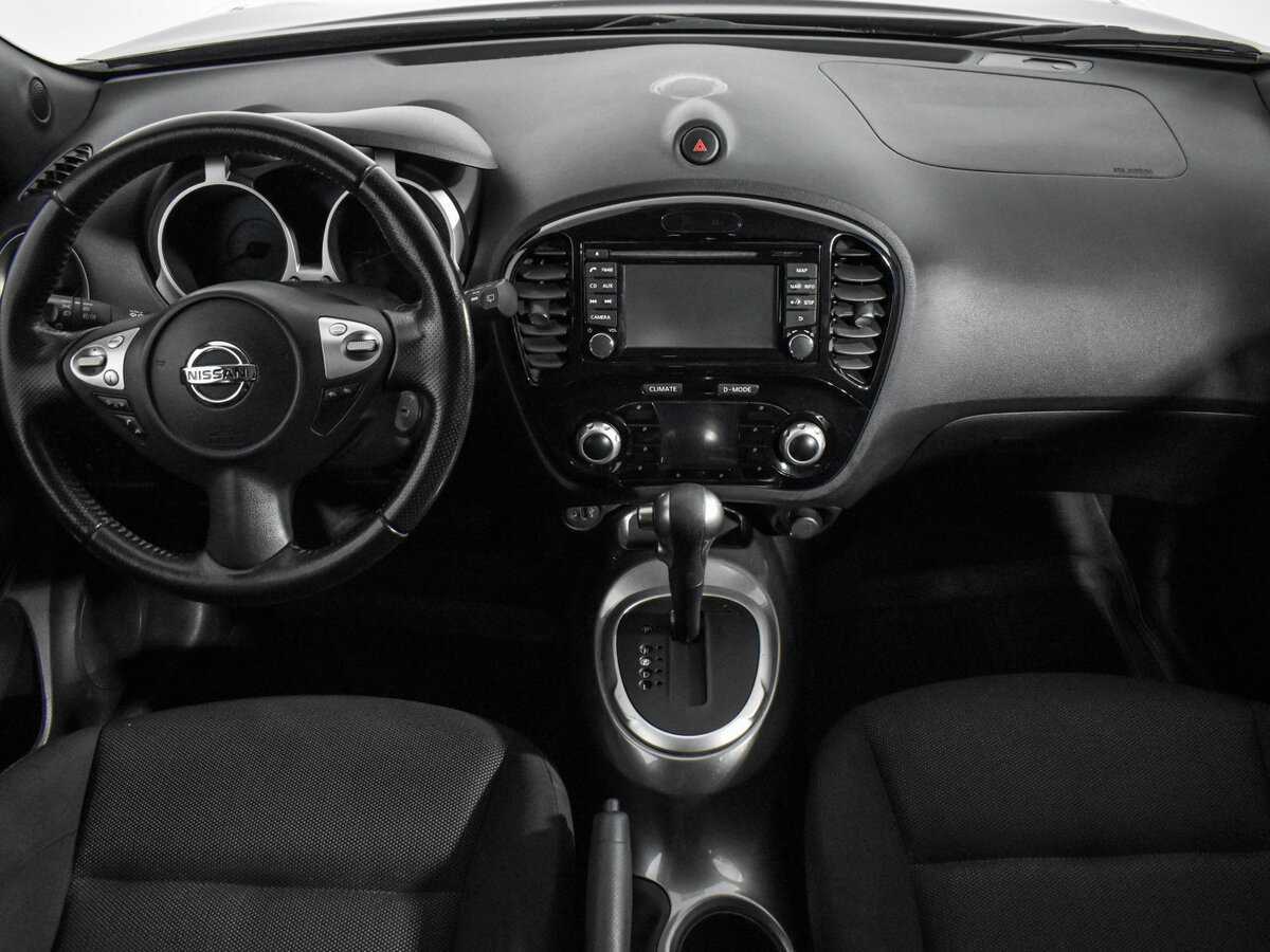 Купить Nissan Juke, 2013, 80 897 км, фото №15
