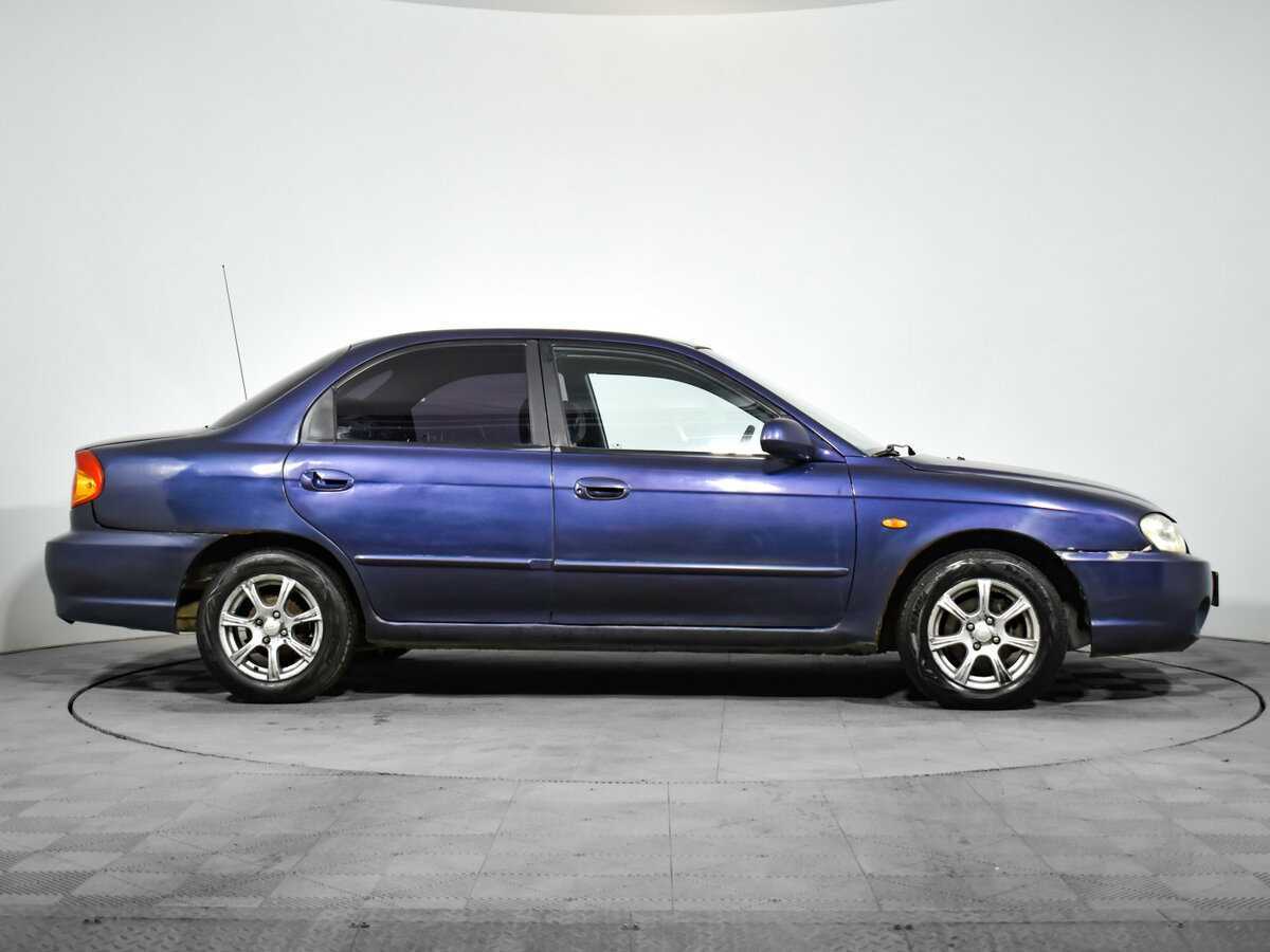 Купить Kia Spectra, 2004, 286 000 км, фото №4