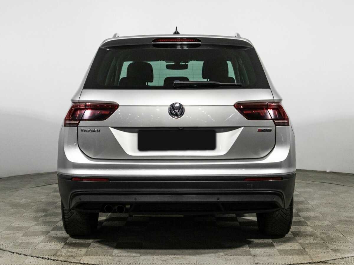 Купить Volkswagen Tiguan, 2018, 115 369 км, фото №6