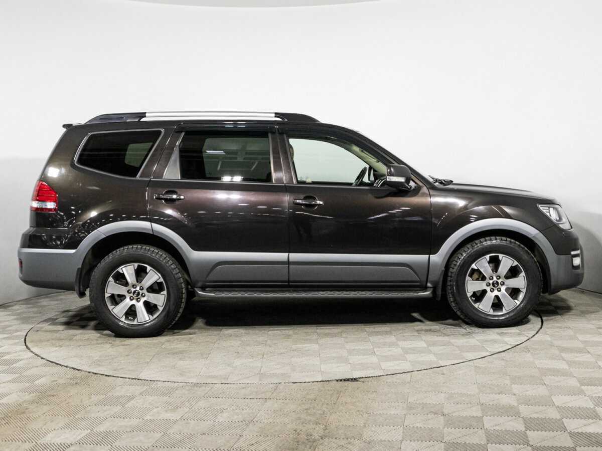 Купить Kia Mohave, 2019, 112 278 км, фото №4