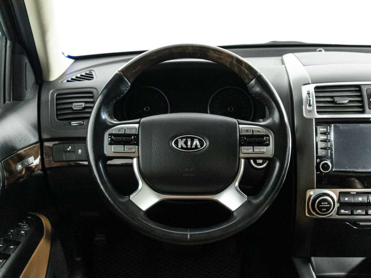 Купить Kia Mohave, 2019, 112 278 км, фото №23