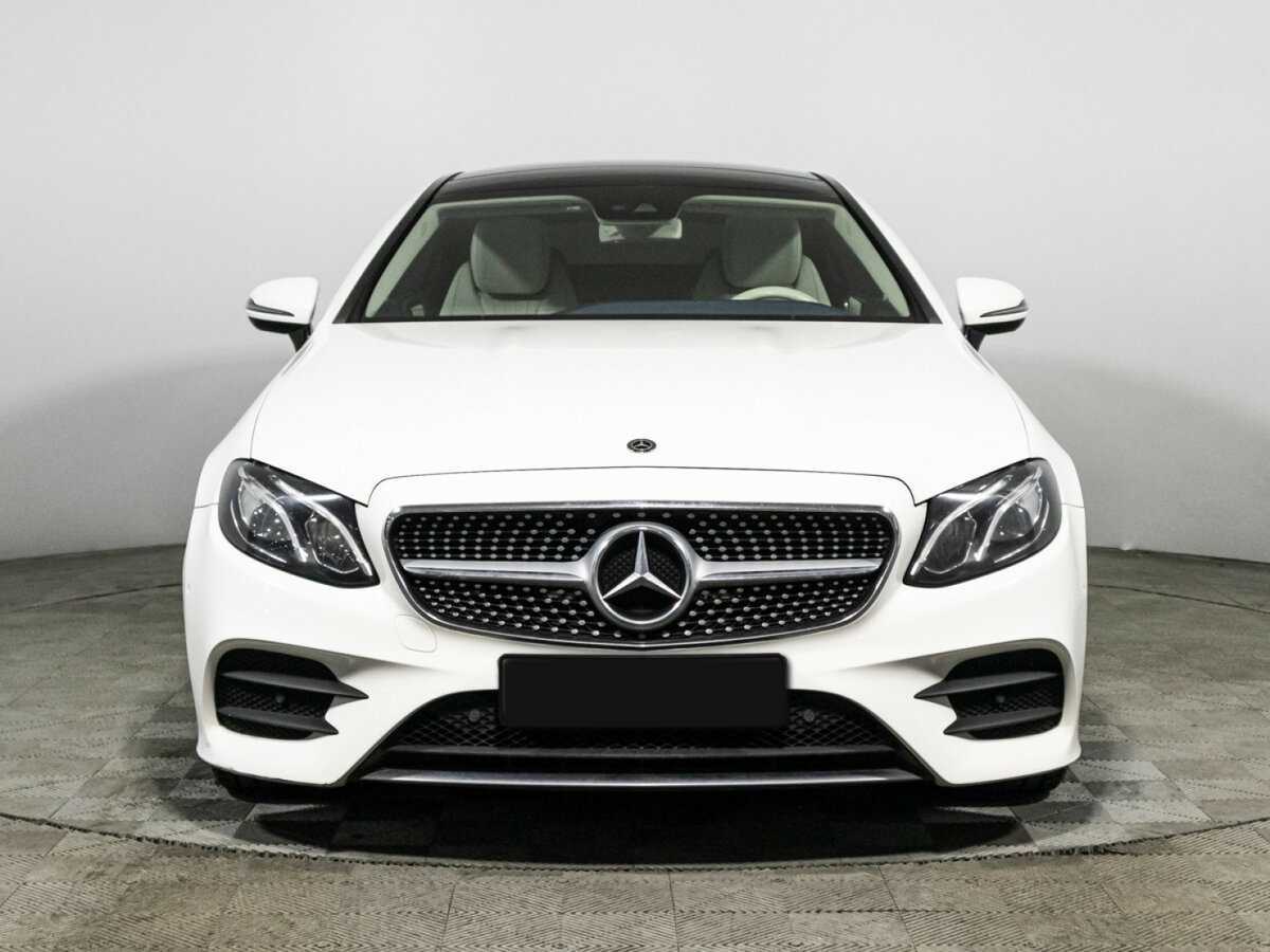 Mercedes-Benz E-Класс