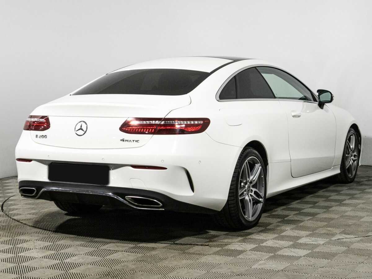 Купить Mercedes-Benz E-Класс 200, 2019, 144 160 км, фото №5
