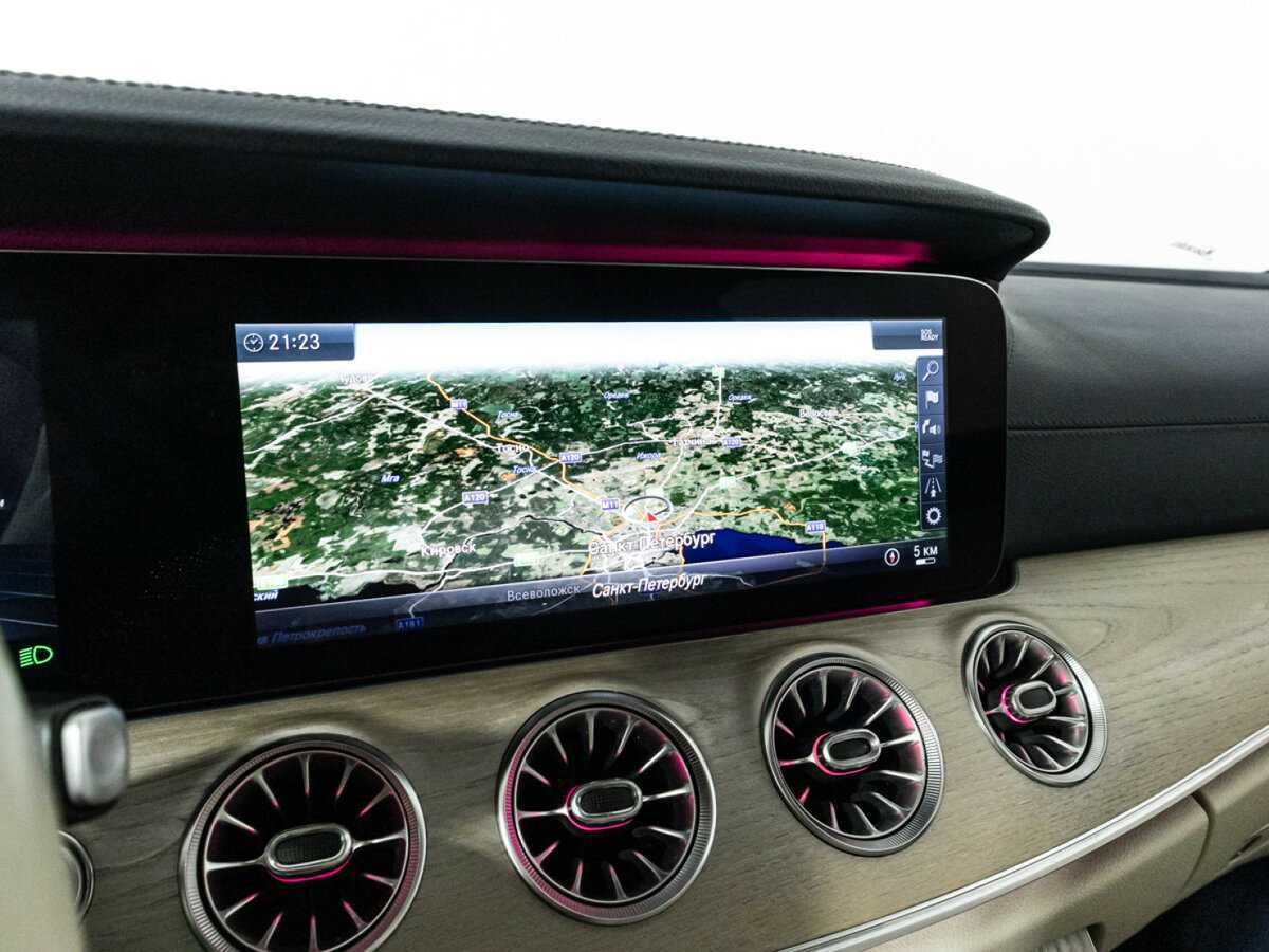 Купить Mercedes-Benz E-Класс 200, 2019, 144 160 км, фото №18