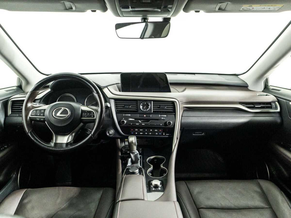 Купить Lexus RX 200t, 2017, 111 914 км, фото №13
