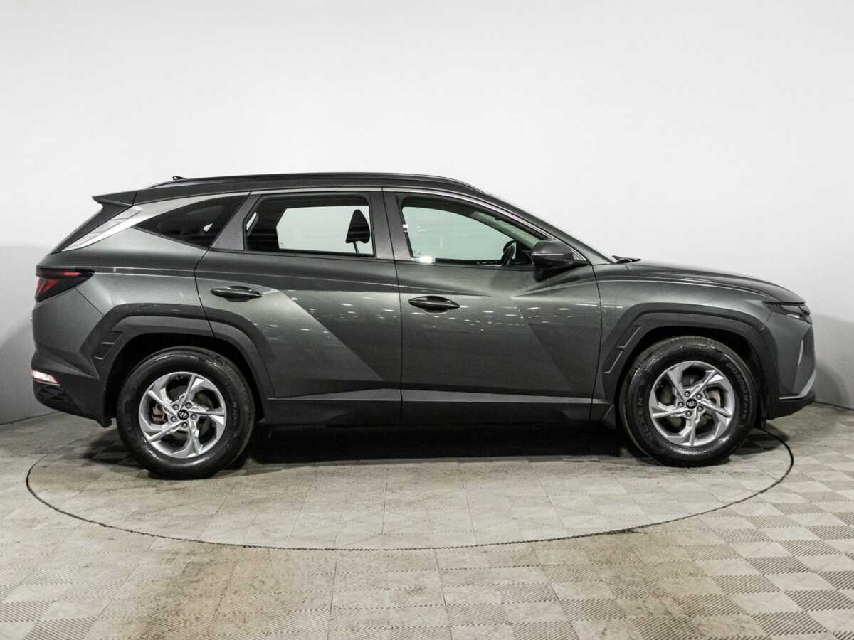 Купить Hyundai Tucson, 2021, 63 340 км, фото №4