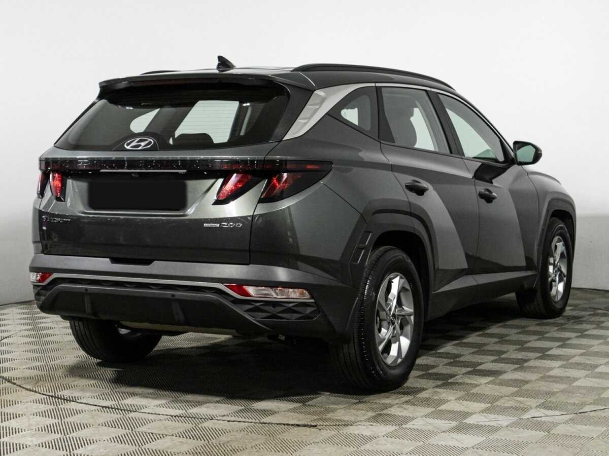 Купить Hyundai Tucson, 2021, 63 340 км, фото №5
