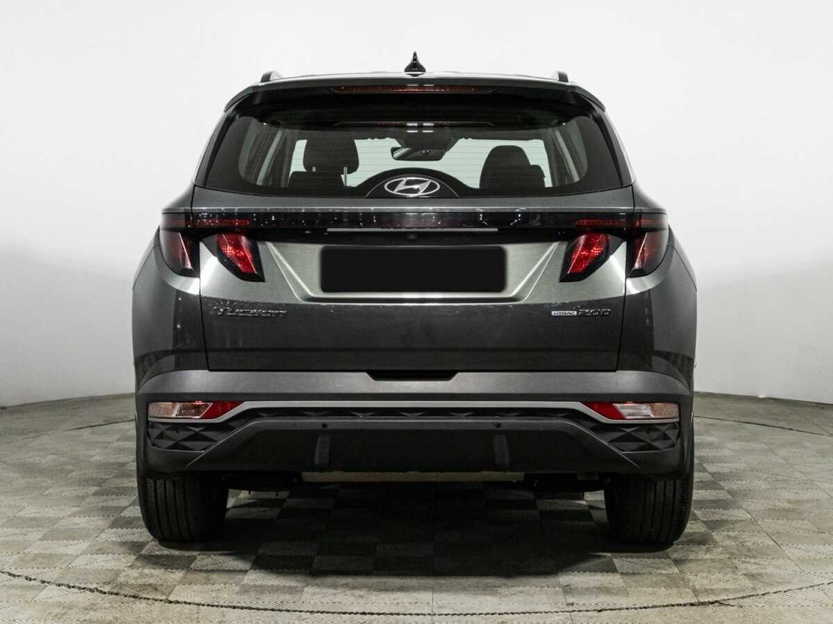 Купить Hyundai Tucson, 2021, 63 340 км, фото №6
