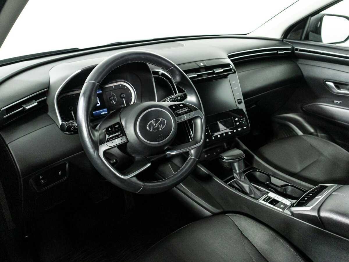 Купить Hyundai Tucson, 2021, 63 340 км, фото №11