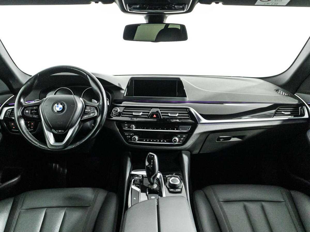Купить BMW 5 серии 520i, 2018, 68 533 км, фото №13
