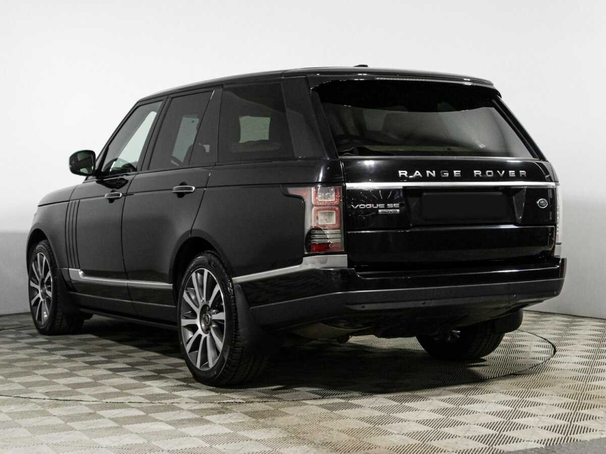 Купить Land Rover Range Rover, 2015, 274 714 км, фото №6