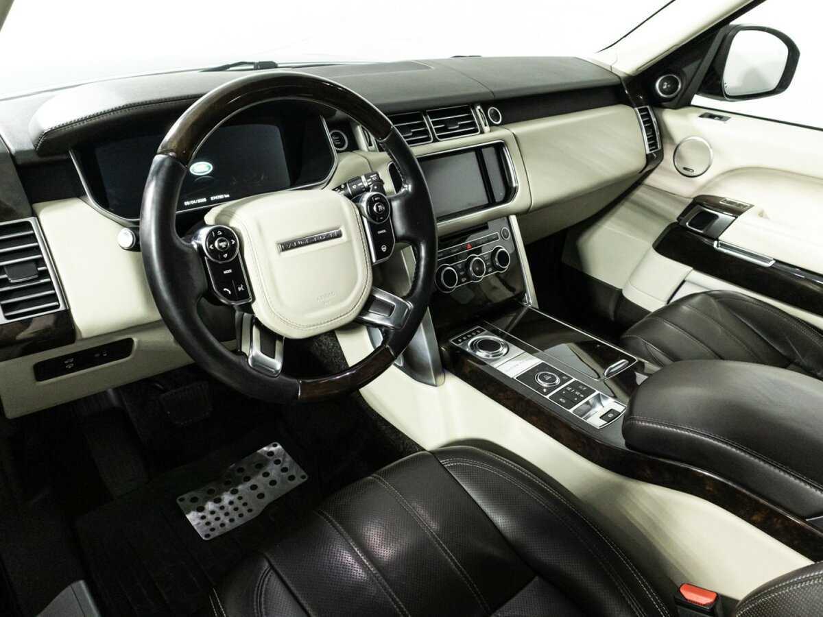 Купить Land Rover Range Rover, 2015, 274 714 км, фото №9