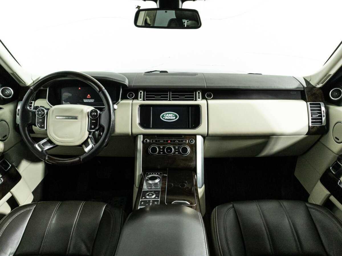 Купить Land Rover Range Rover, 2015, 274 714 км, фото №11