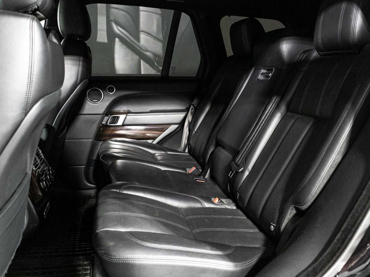 Купить Land Rover Range Rover, 2015, 157 354 км, фото №10