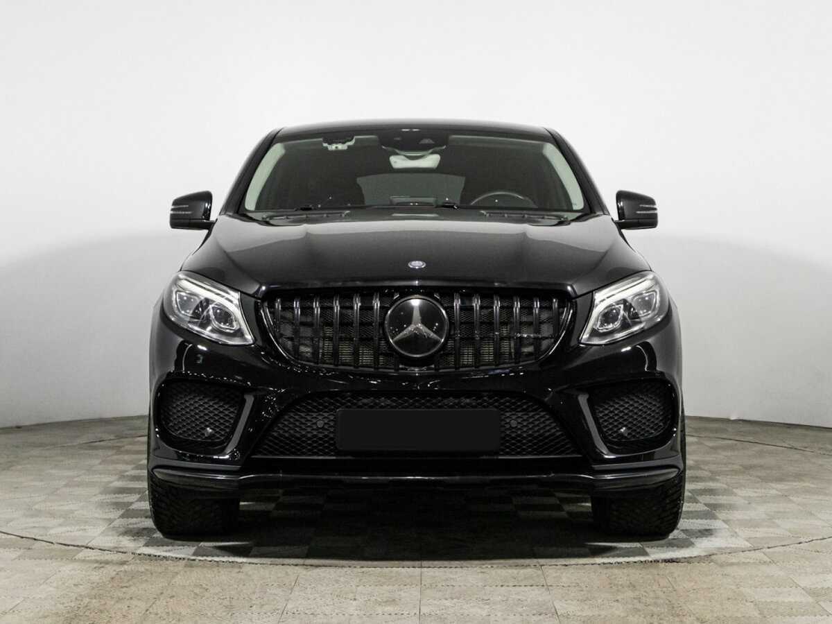 Mercedes-Benz GLE Coupe