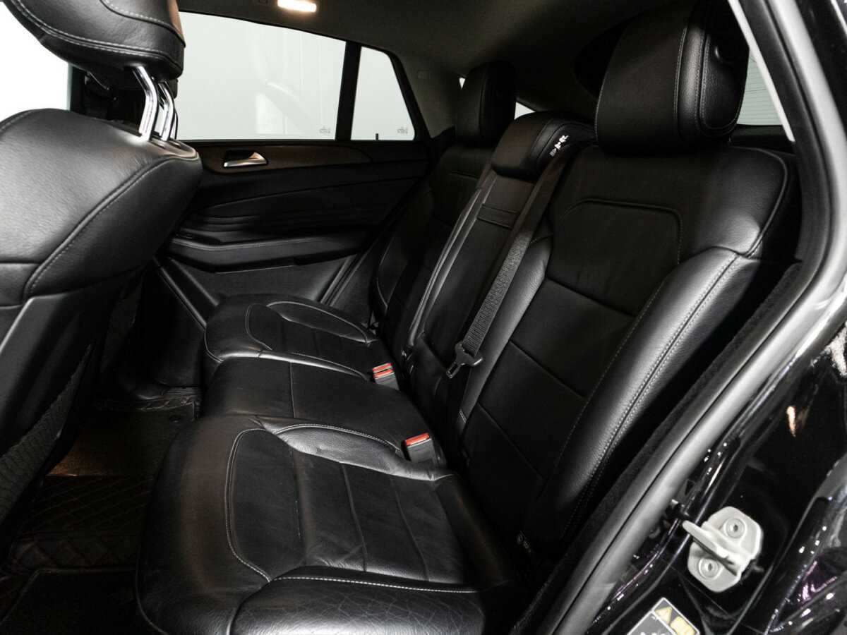 Купить Mercedes-Benz GLE Coupe 400, 2017, 149 339 км, фото №10